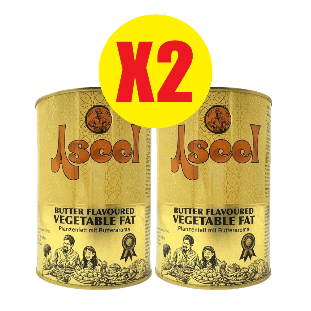 Original pflanzliches Ghee