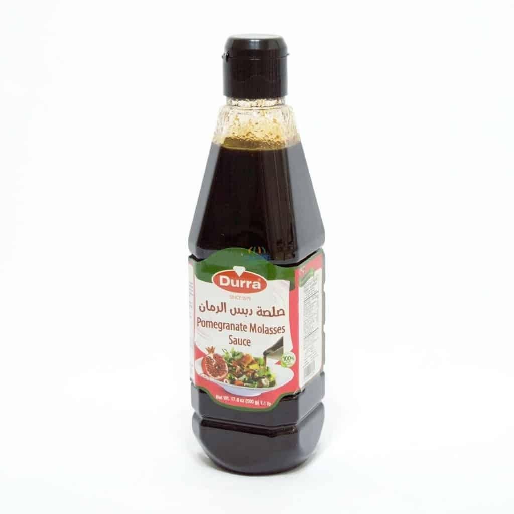 pomegranate molasses