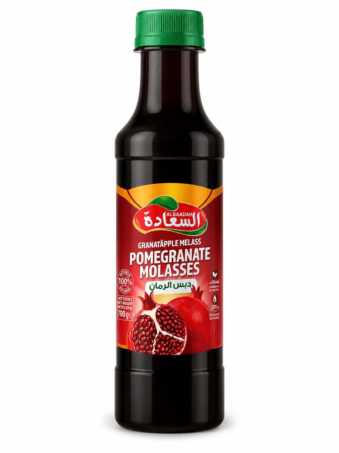 Alsaadah Granatapfelmelasse (Konzentrat)