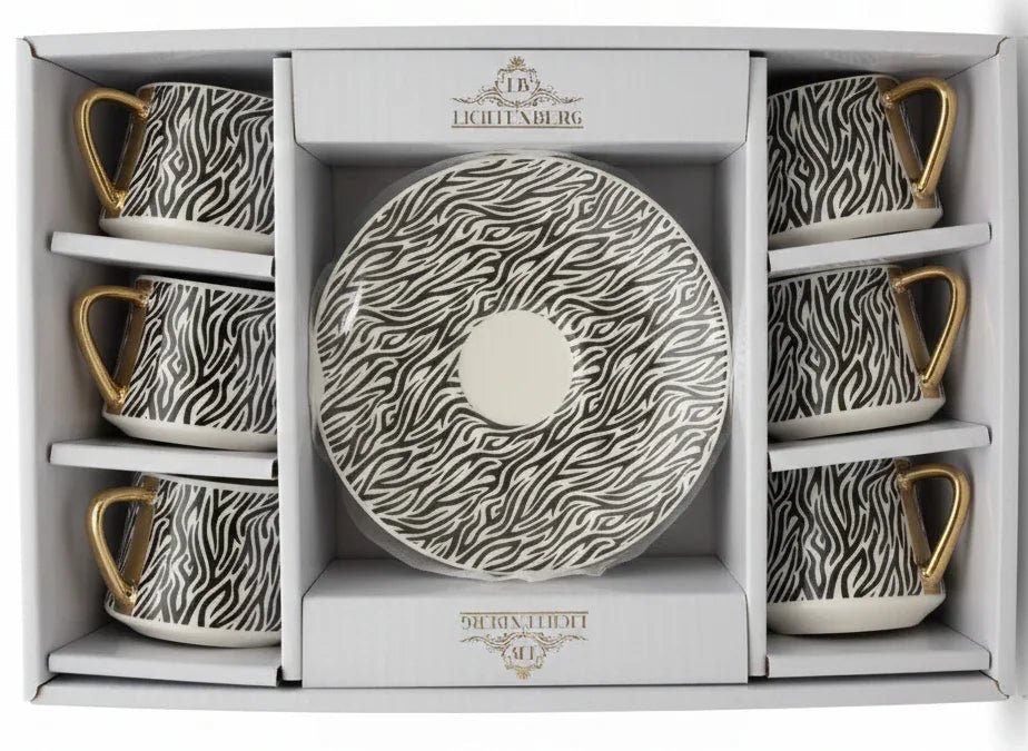 طقم فناجين قهوة