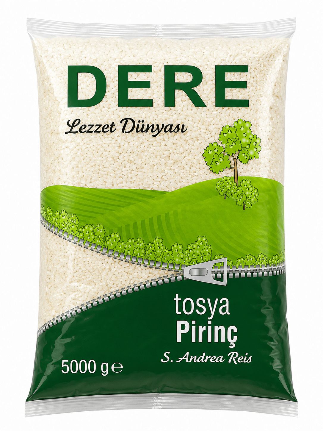Tusiya Dairy Rice 5kg