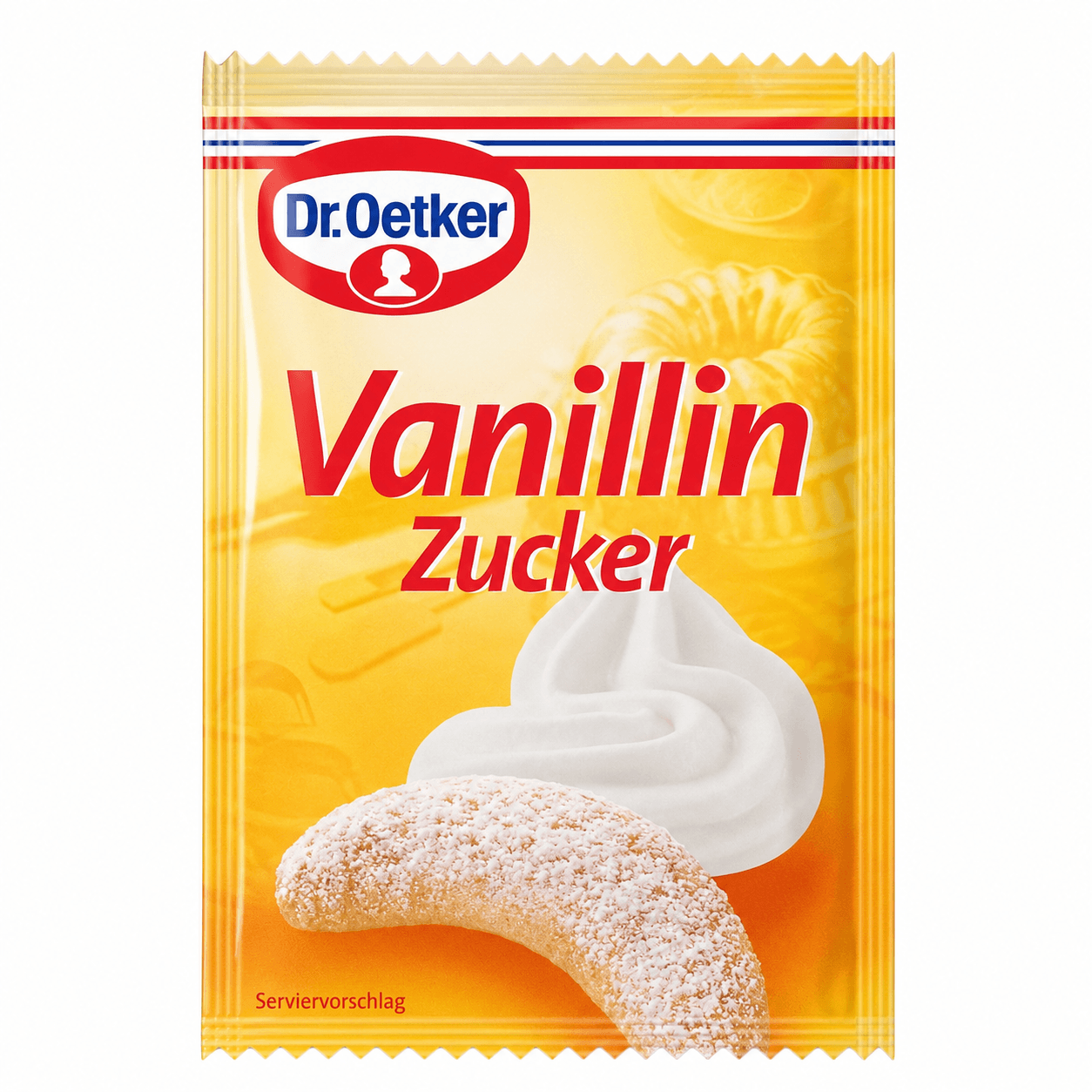 Zucchero vanigliato Dr. Oetker