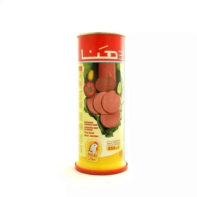 Luncheon meat di pollo