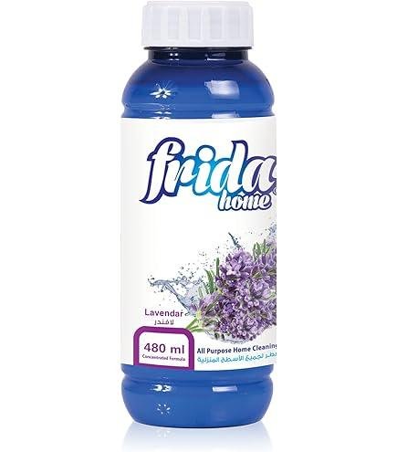 Freeda désinfectant et parfum sols à la lavande