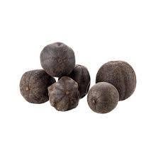 Citron séché noir (loomi)