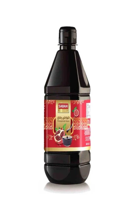 pomegranate molasses