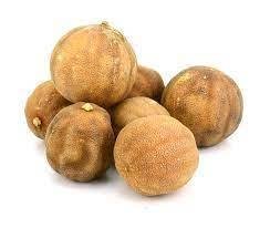 Citron séché jaune (loomi)