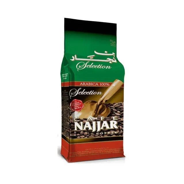 Ben Najjar mittlerer Kaffee mit Kardamom