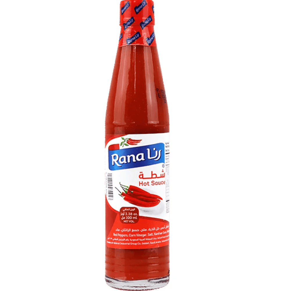 صلصة حارة (شطة)