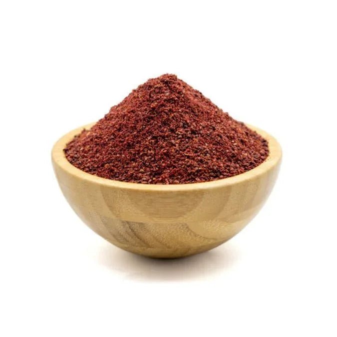 Sumac traditionnel moulu