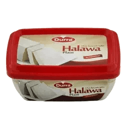 Einfaches Tahini-Halawa