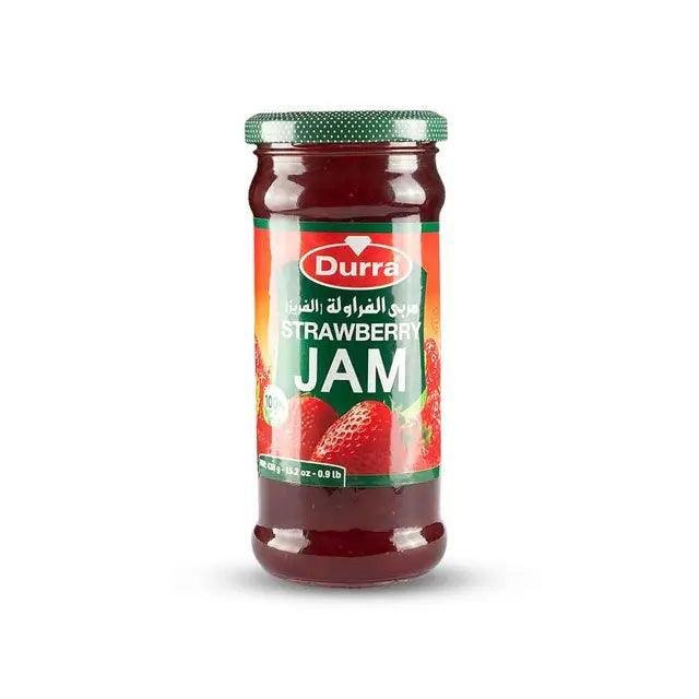 Erdbeermarmelade