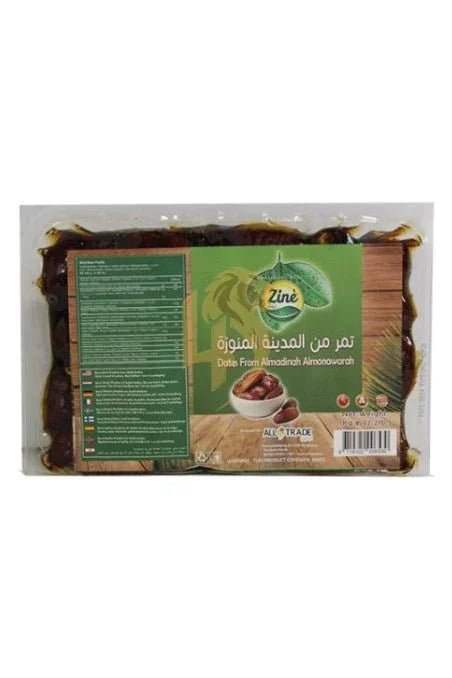 تمر المدينة المنورة