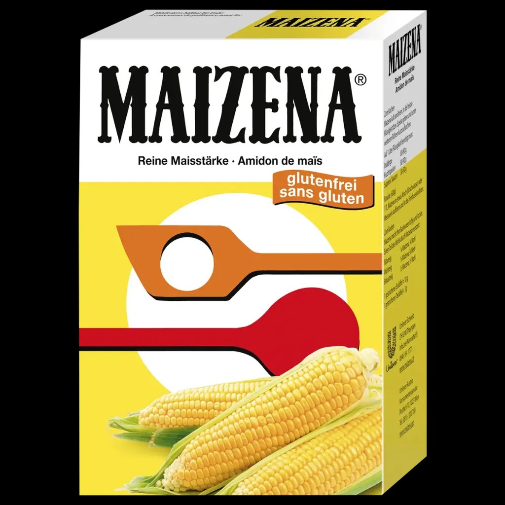 نشا الذرة Maizena   — صورة 1 من 1
