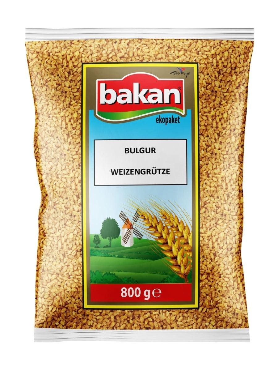 weißer grober Bulgur — Bild 1 von 1