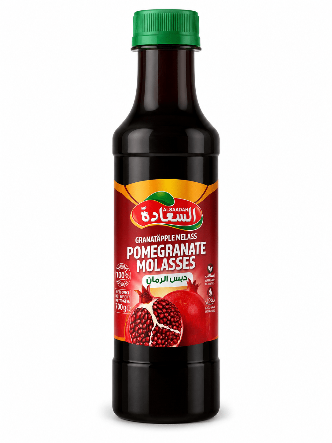 Alsaadah Pomegranate Molasses (Concentrate) — Image 1 of 1