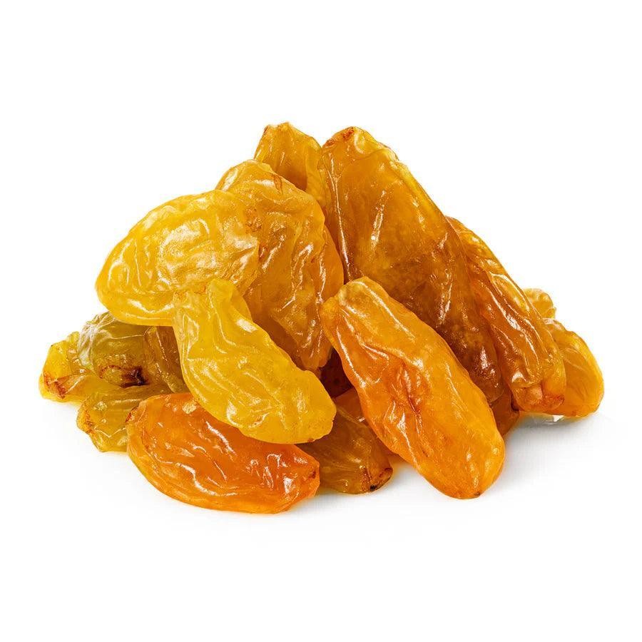 Jumbo-gelbe Rosinen — Bild 1 von 1