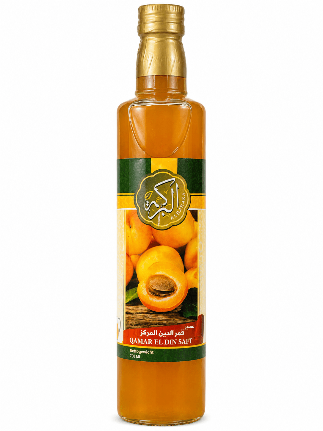 Qamar al-Din Al Baraka Drink 700ml — Image 1 of 1