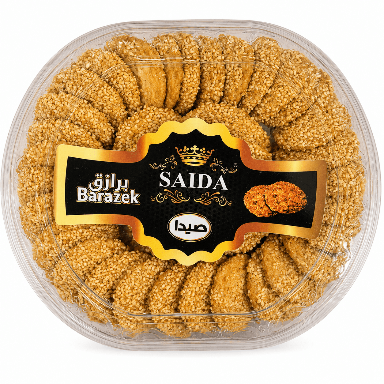 Barazek Saida — Bild 1 von 1