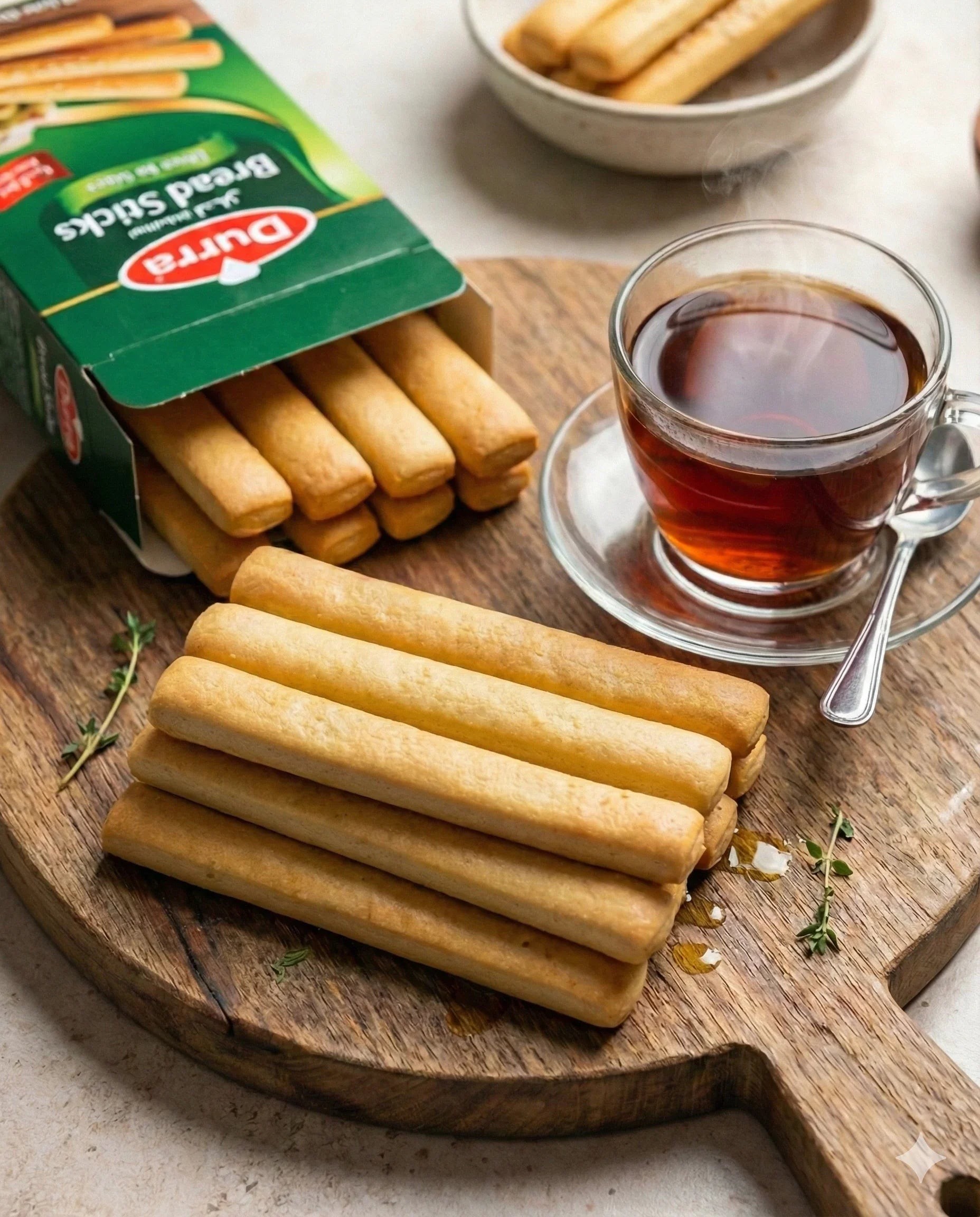 Syrische Sesamkuchen — Bild 2 von 2