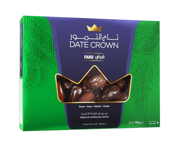 تمر فرض تاج التمور — صورة 2 من 2