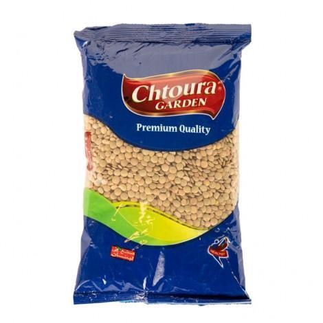whole green lentils — Image 1 of 1