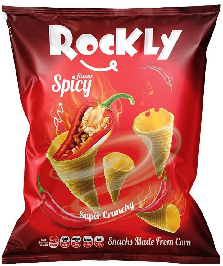 Rockley Chili Chips — Bild 1 von 2