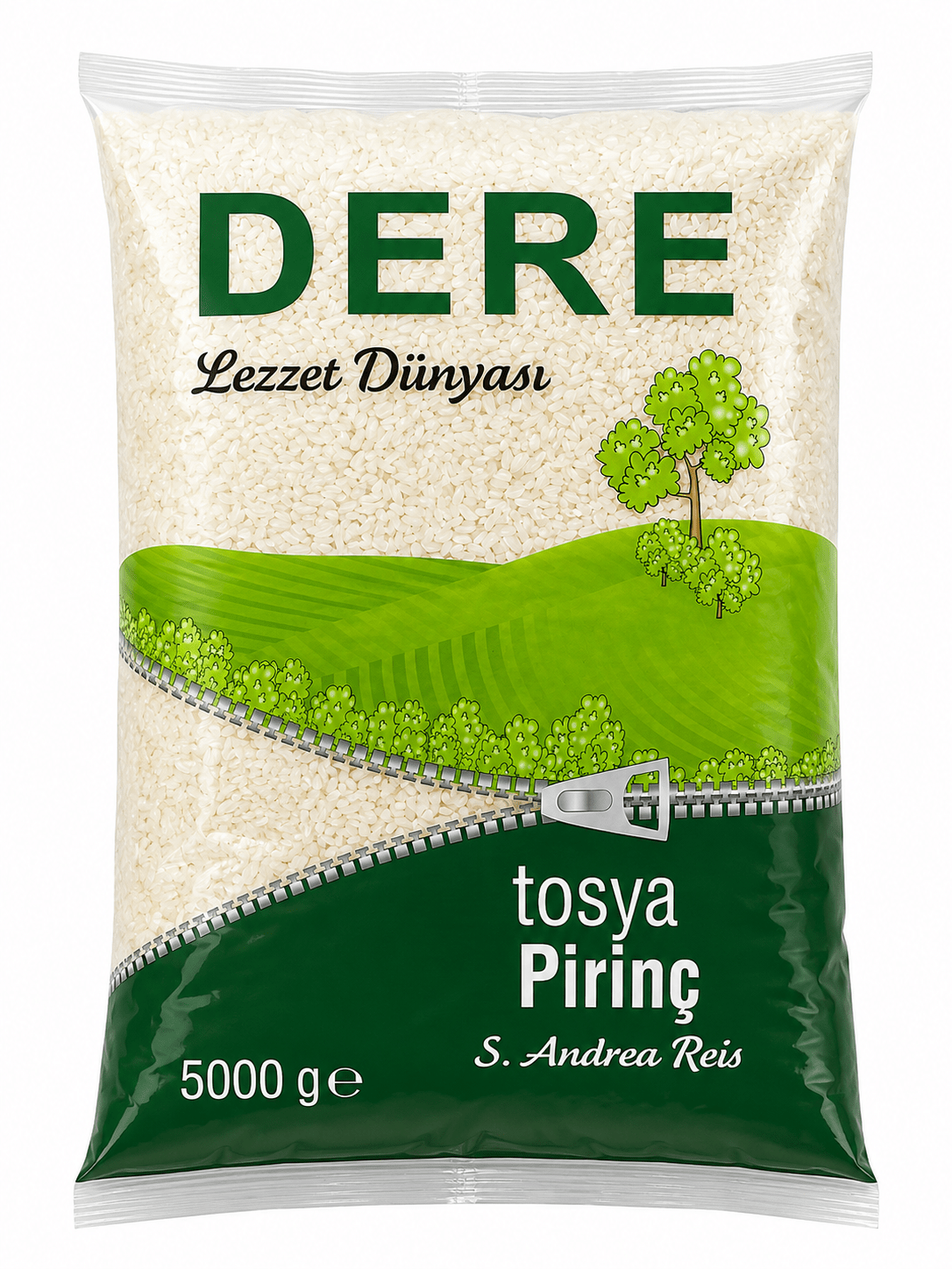 Deri Tosya Reis 5 kg — Bild 1 von 1