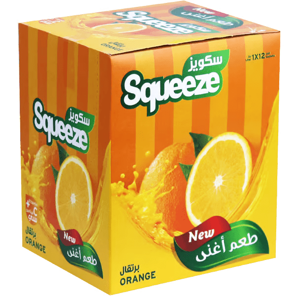 Instant juice powder with flavor — Image 2 of 5
