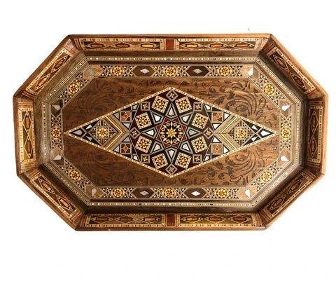 صندوق خشب - موزاييك — صورة 2 من 5