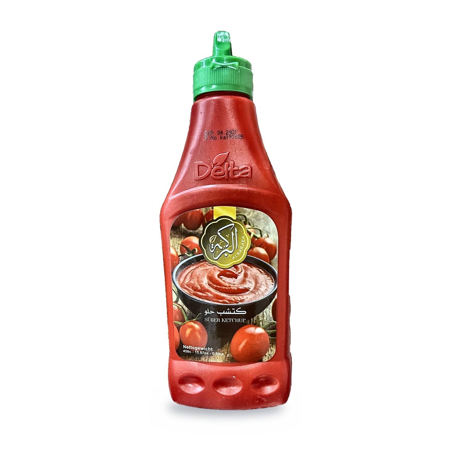Albaraka Ketchup (mild-süß) — Bild 1 von 1