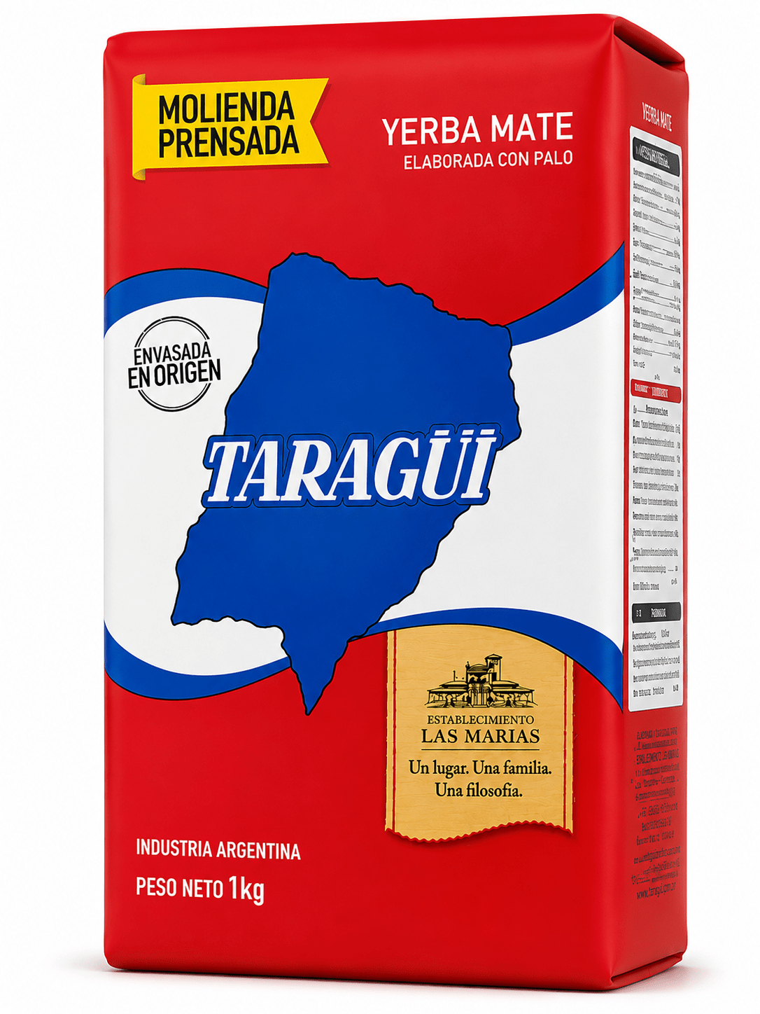 Mate Taragüi 250g aus Argentinien — Bild 3 von 3
