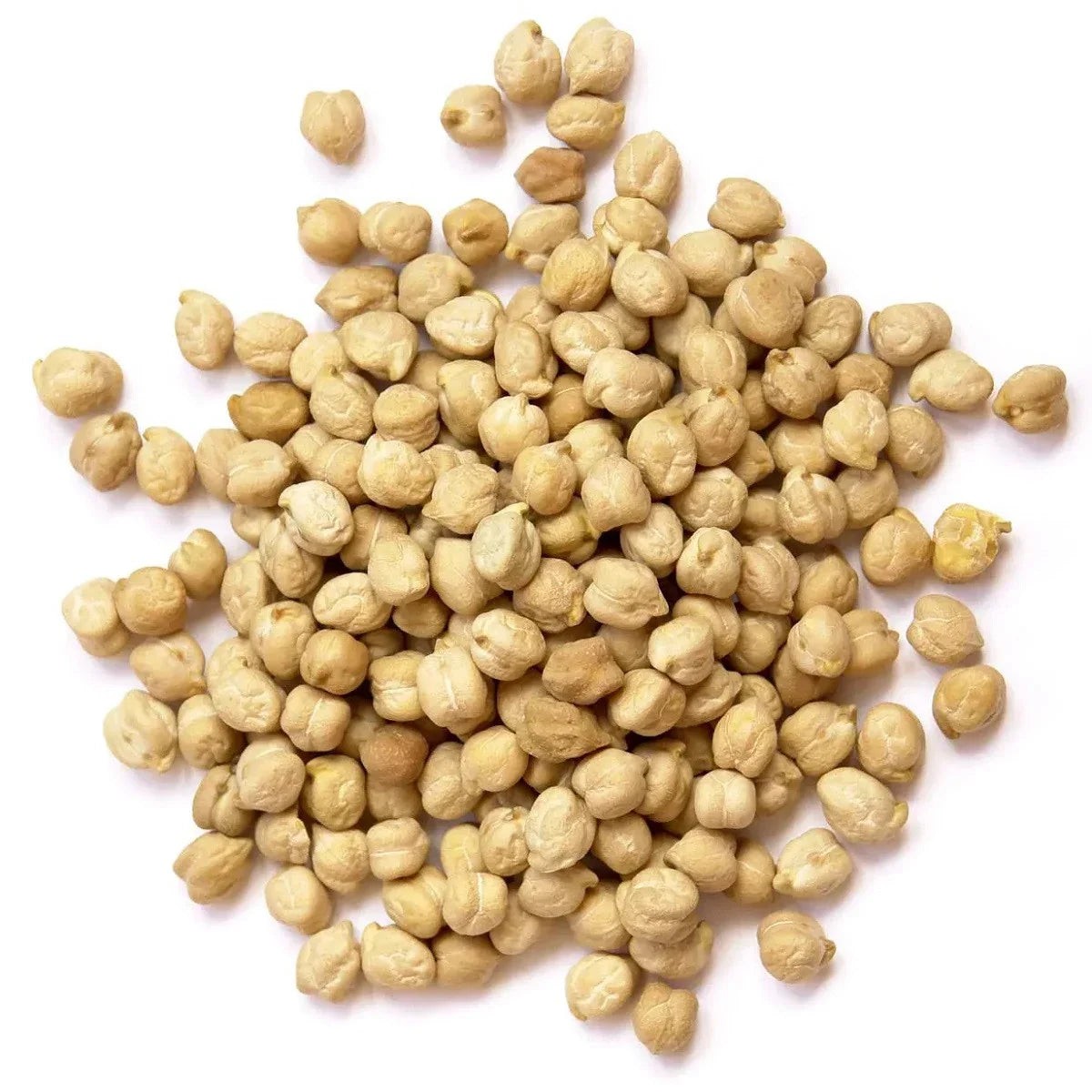 Dried chickpeas 7 mm — Image 1 of 1
