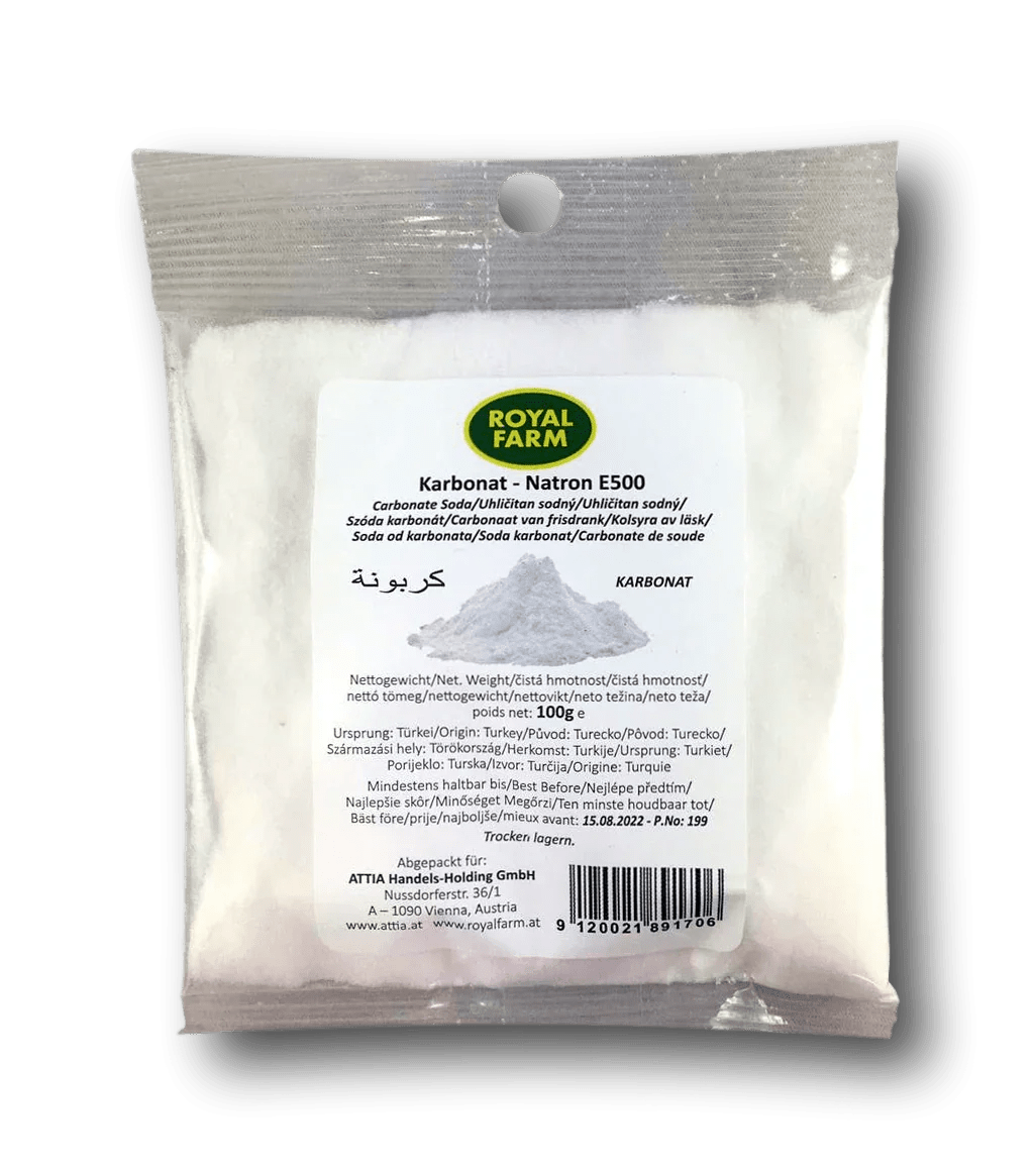 Soda ash — Image 1 of 1
