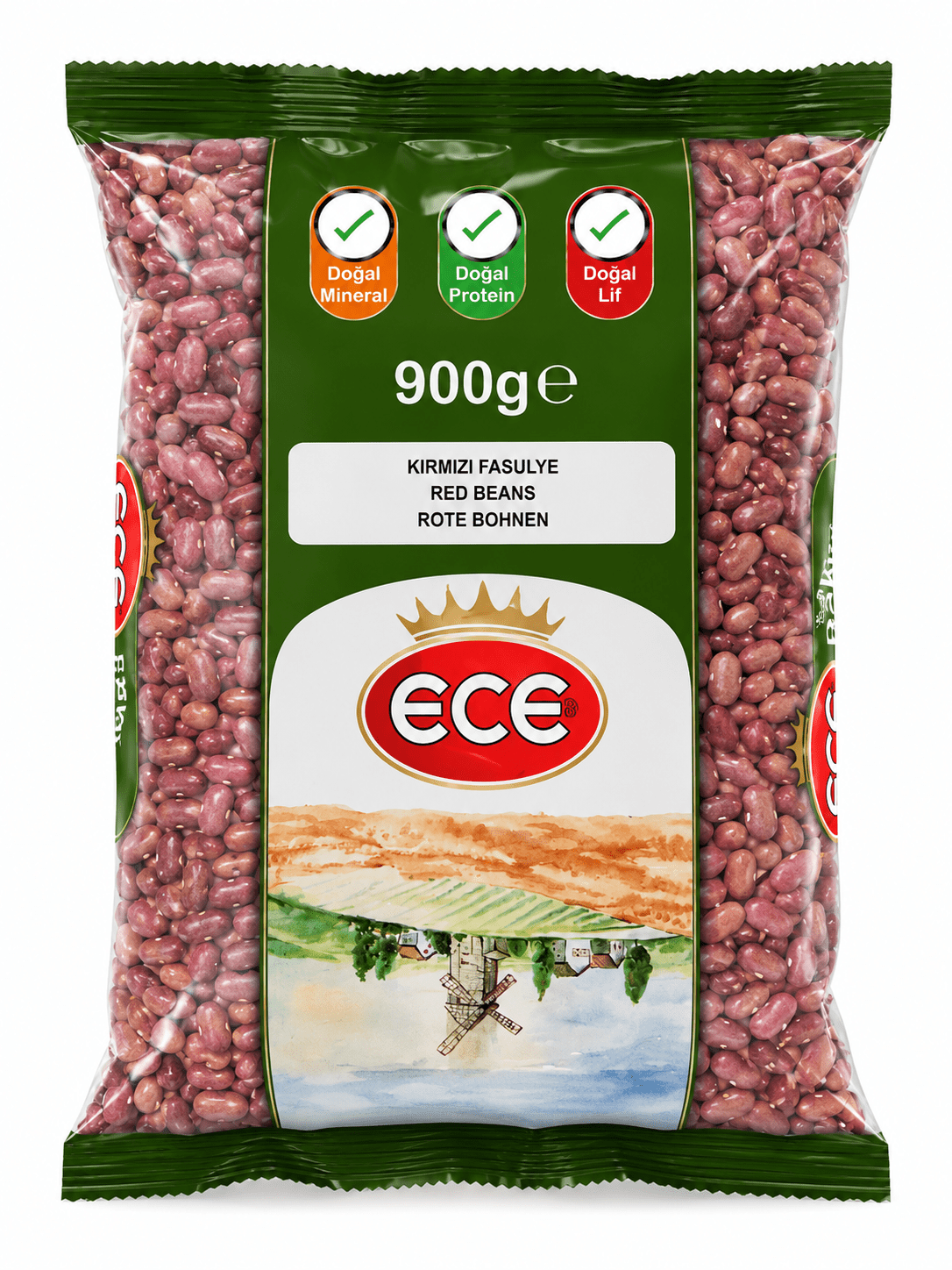 Rote Kidneybohnen Eisy 900g — Bild 1 von 1