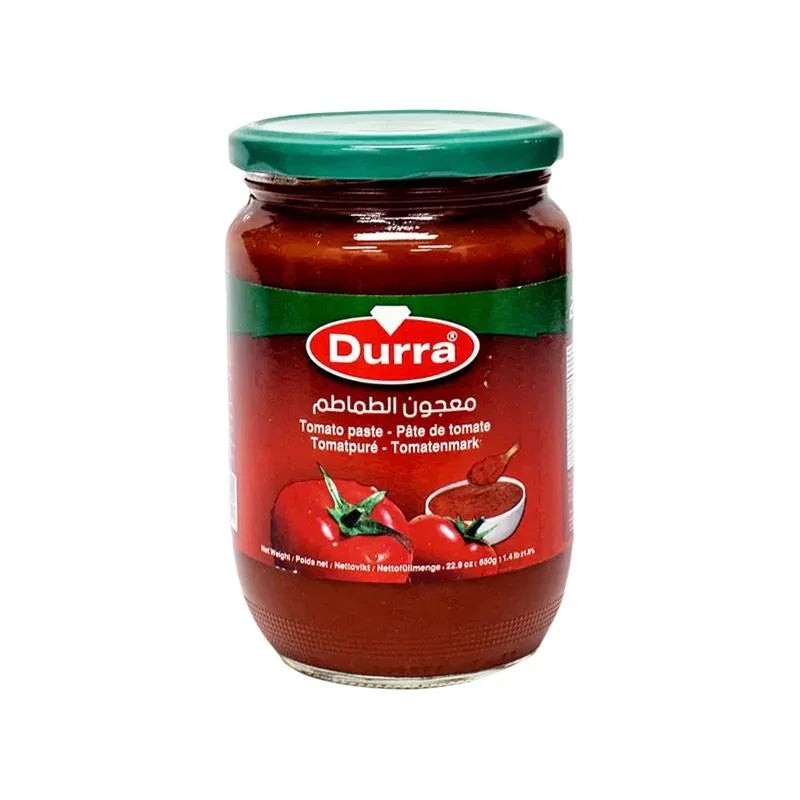 Durra Tomatenmark, doppelt konzentriert — Bild 1 von 3
