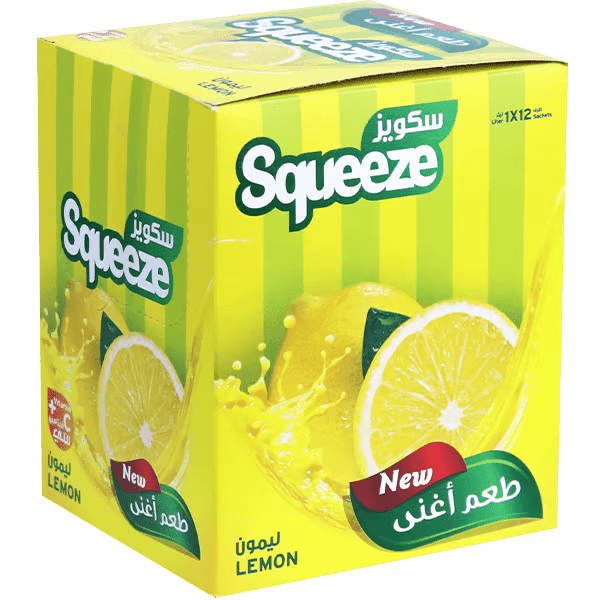 Instant juice powder with flavor — Image 3 of 5