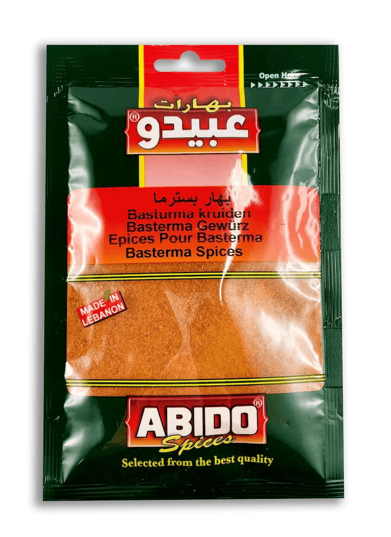 Basturma seasoning (basturma) — Image 1 of 1