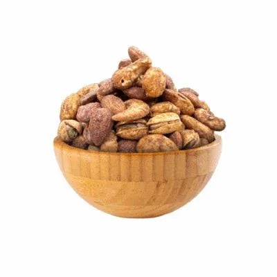 Geröstete und geräucherte Cashewnüsse — Bild 1 von 1