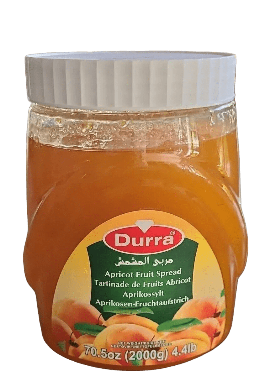 Apricot jam with pieces — Image 2 of 3