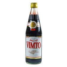 Vimto fruit juice concentrate — Image 1 of 1