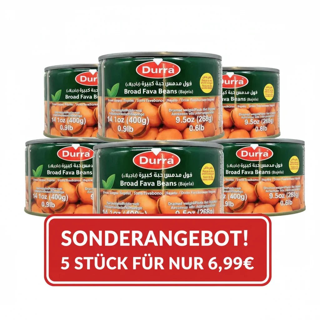 Bagilla aus Saubohnen — Bild 2 von 2