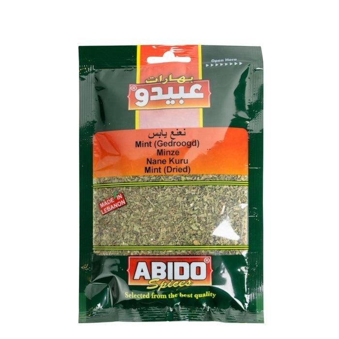 Getrocknete Minze — Bild 1 von 1