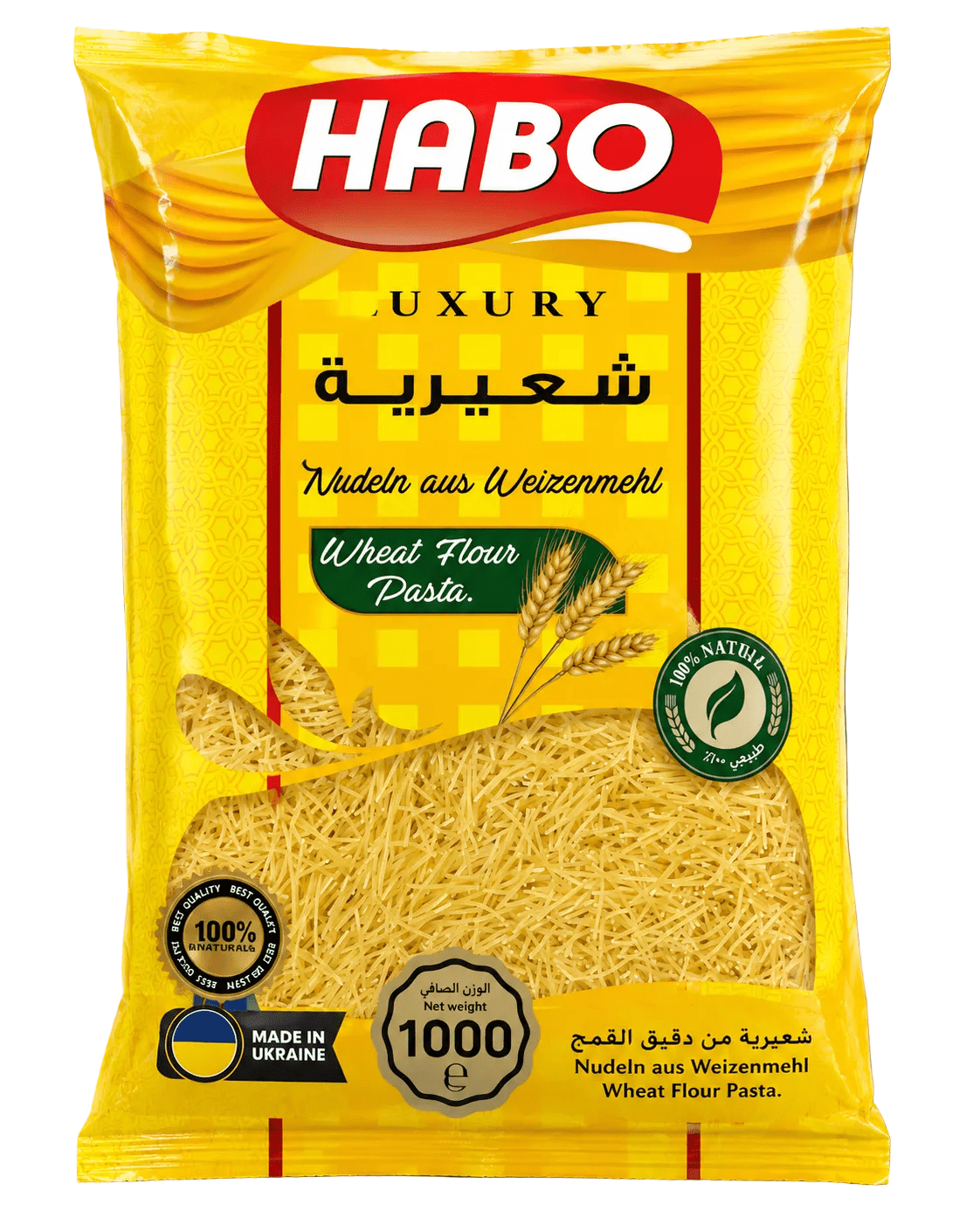 Hapu Fadennudeln 1 kg — Bild 1 von 1