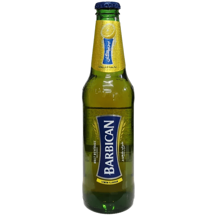 Barbican malt beverage — Image 3 of 8