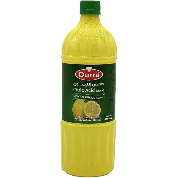 بديل حامض الليمون — صورة 1 من 1