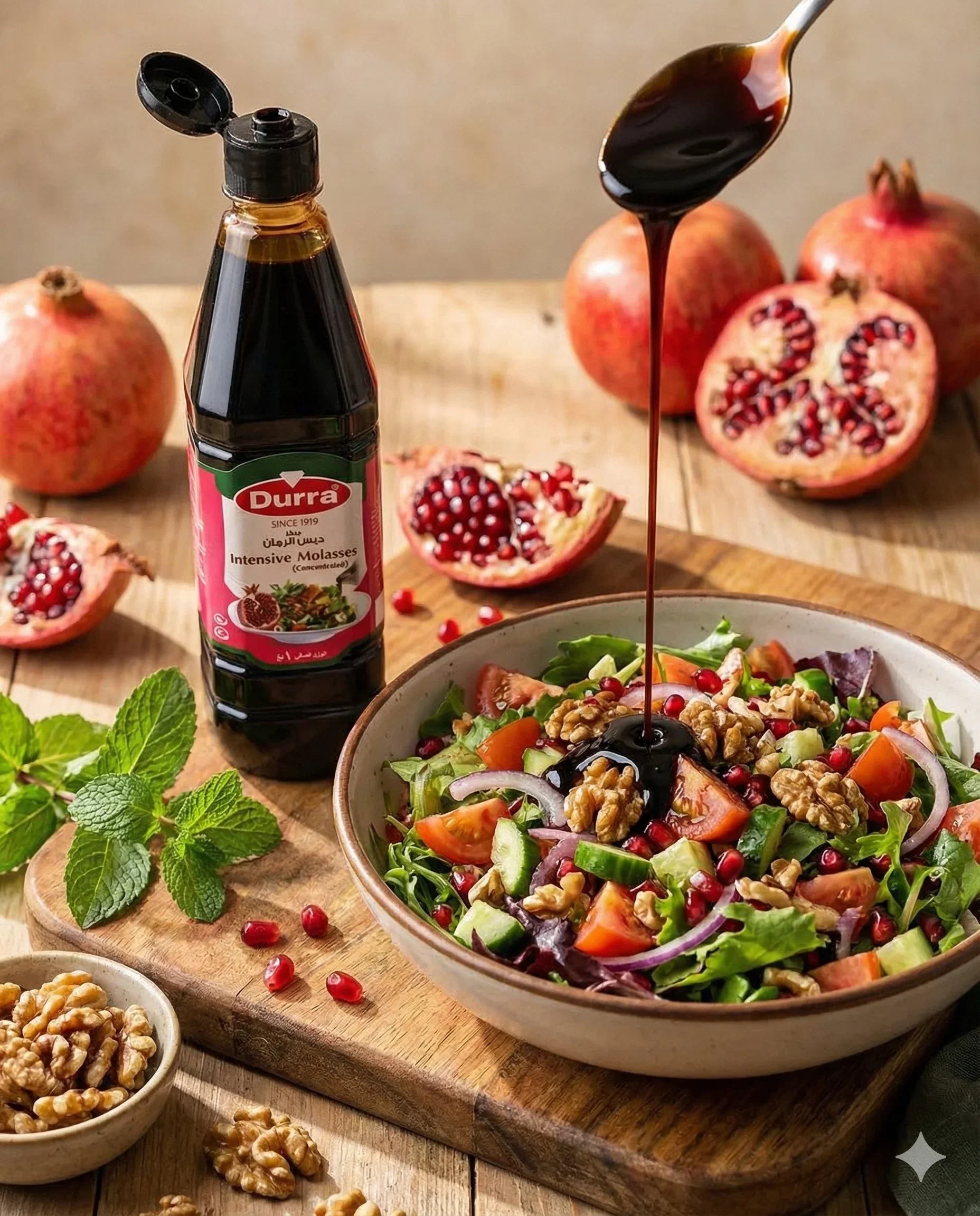 concentrated pomegranate molasses — Image 2 of 4