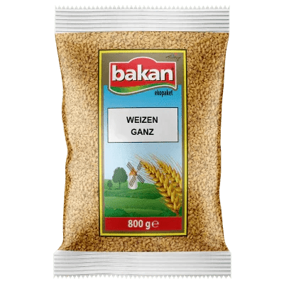 medium white coarse bulgur — Image 1 of 1
