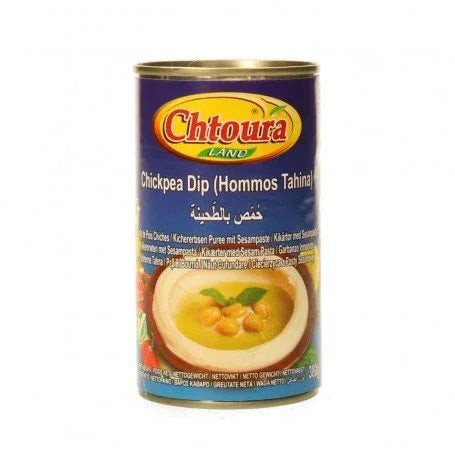 Hummus mit Tahini - Misbaha — Bild 1 von 4