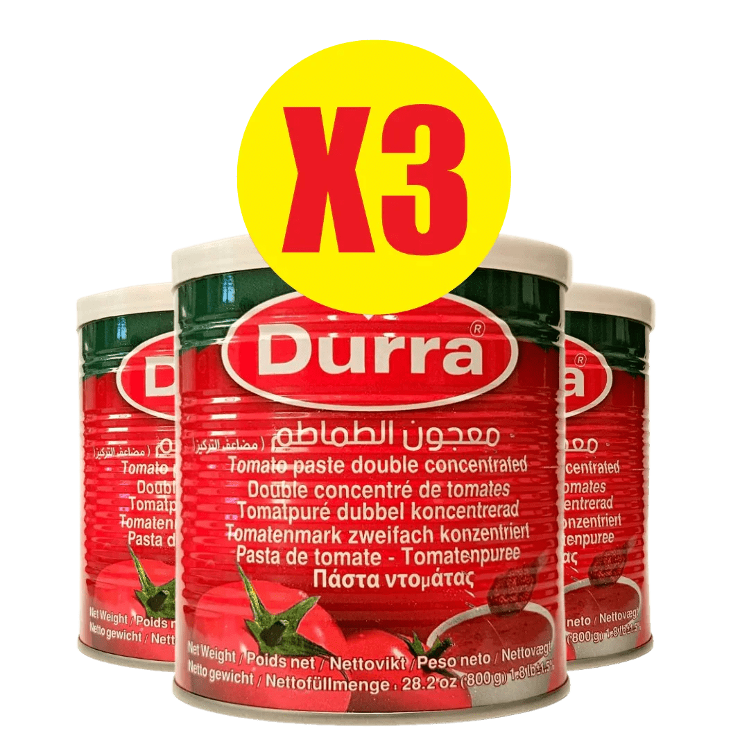 Durra Tomatenmark (Doppelkonzentrat) — Bild 1 von 1